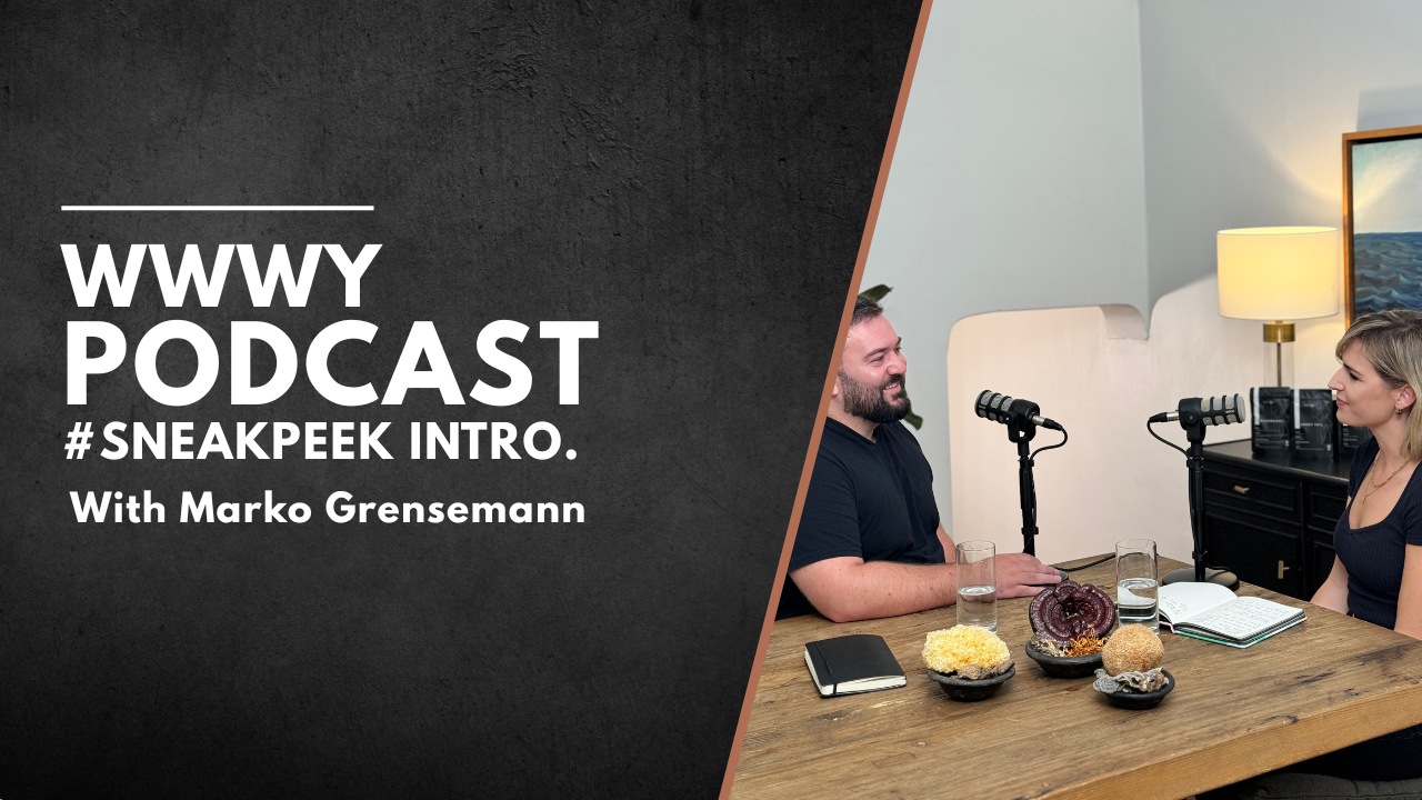 Welcome to the "What's Wrong With You?" An Antioxi Podcast