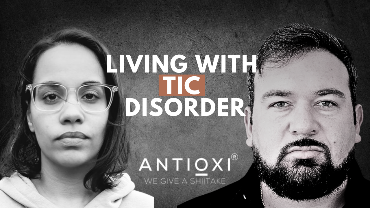 "Some Struggles Are Invisible—My Tic Disorder Isn’t." - Ep (6)