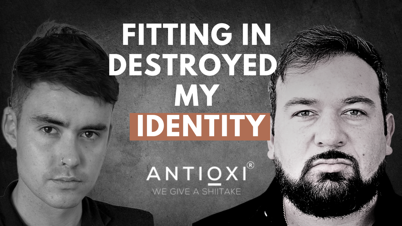 The Dark Side of Fitting In: How It Destroyed My Identity (Ep 4)