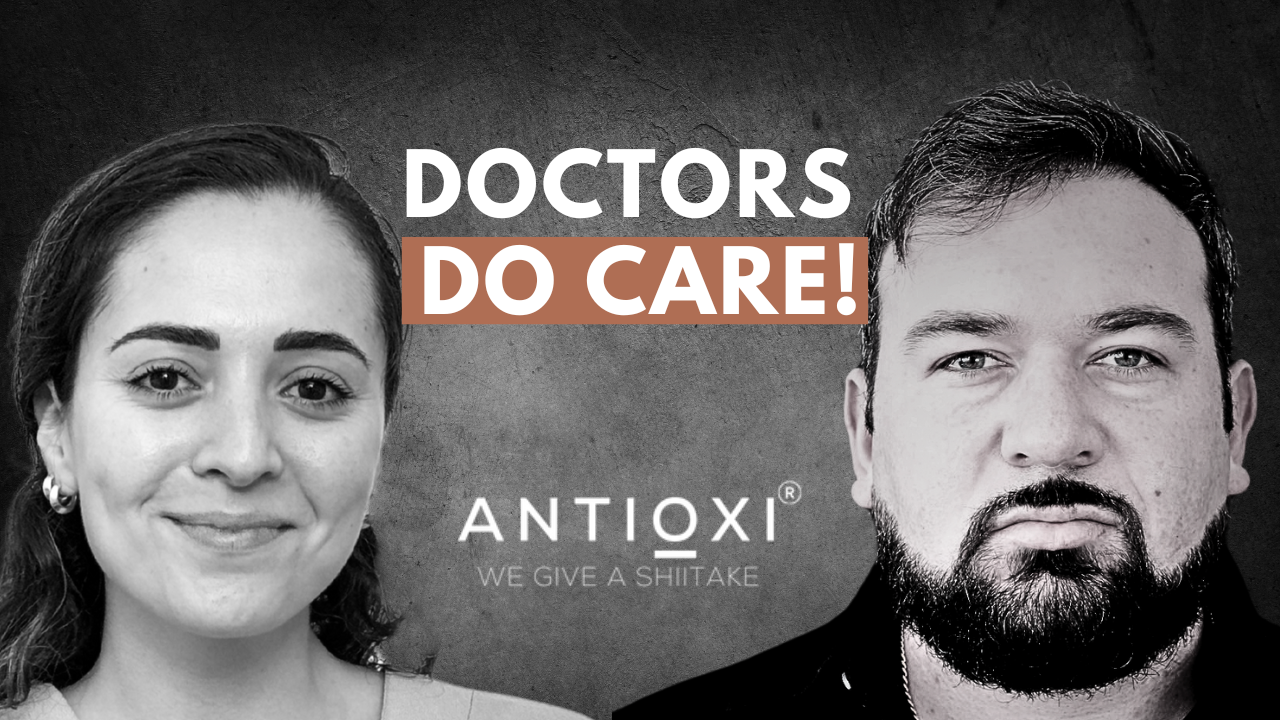 Behind The Hospital Doors — The Untold Stories of Being a Doctor (Ep. 7)