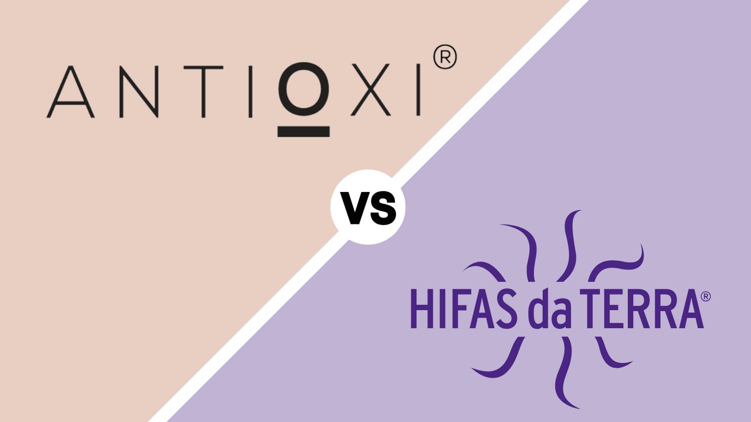 Antioxi vs Hifas Da Terra