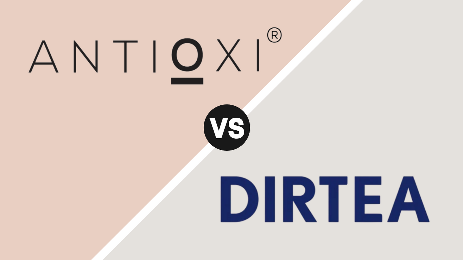 Antioxi vs Dirtea: Which Mushroom Supplement is Right for You?