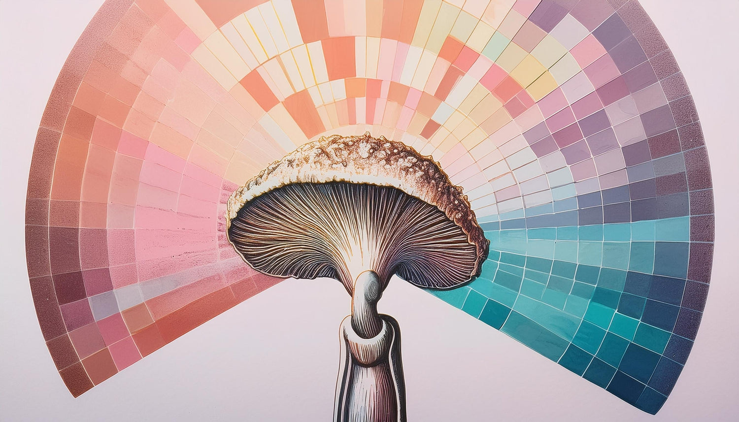 Why Do the Same Mushroom Extracts Have Different Colors by Antioxi