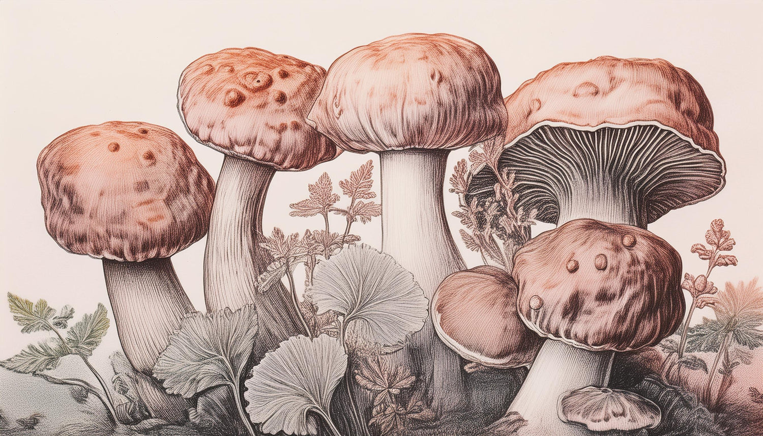 The Ultimate Guide to Agaricus Blazei: Health Benefits & Uses Article by Antioxi