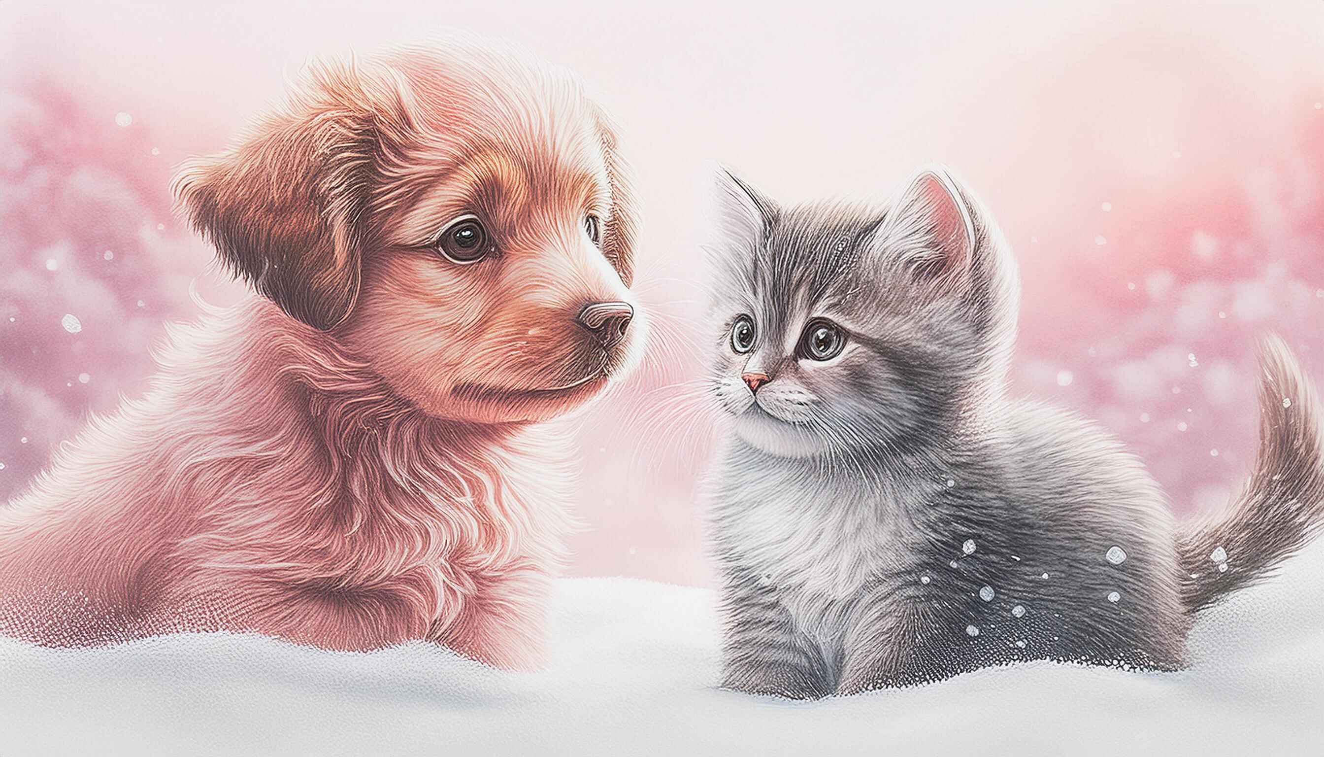 Boost Your Pet's Immune System This Winter