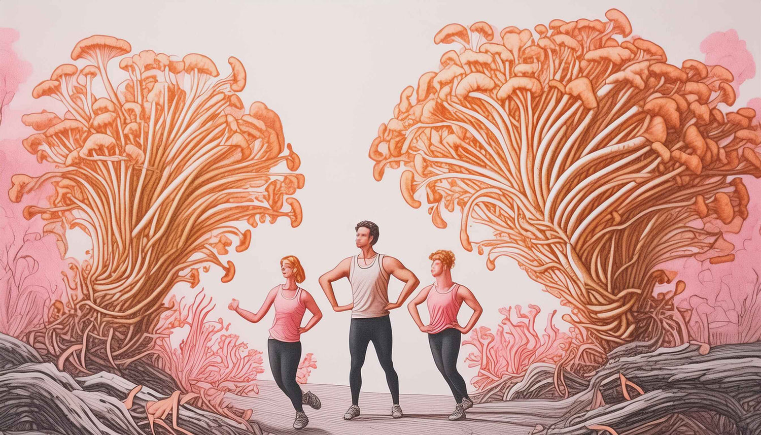 Discover 4 Incredible Benefits of Cordyceps Mushrooms for 2024! written by Antioxi