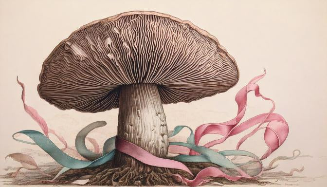 Functional Mushroom Supplements in Cancer Treatment by Antioxi Supplements