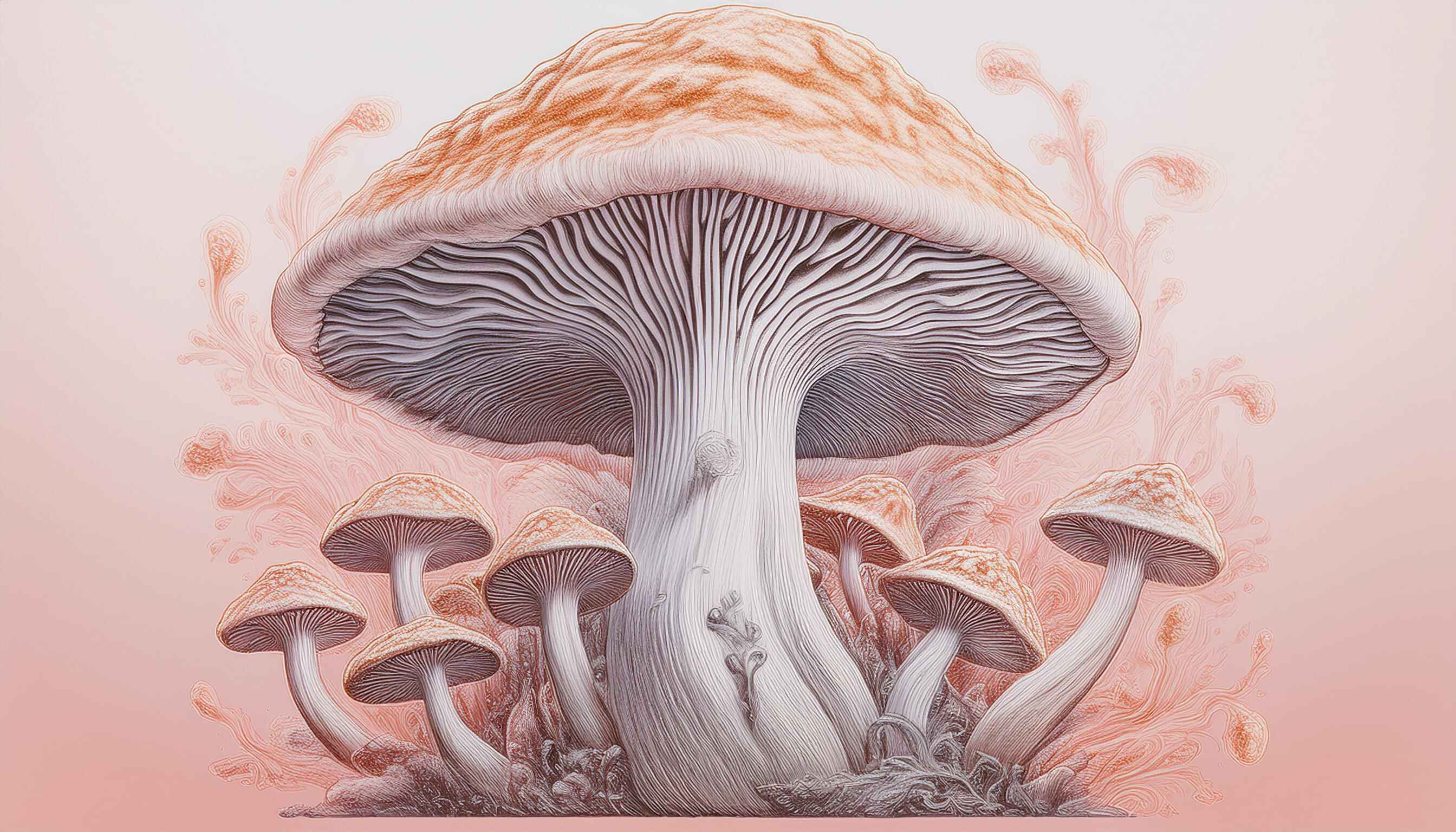 Which is Better - Mycelium or Fruiting Body | Antioxi