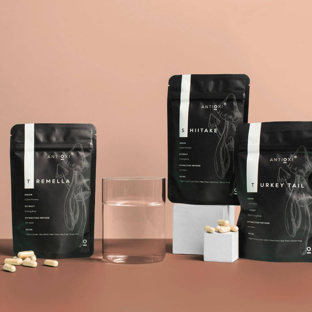 antioxi supplement capsules