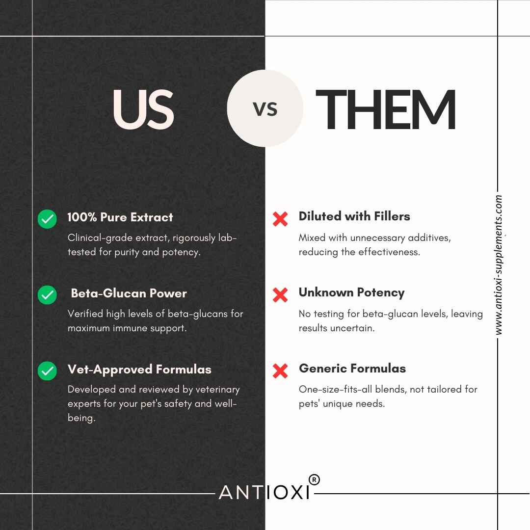 8 Mushroom Blend | Pets