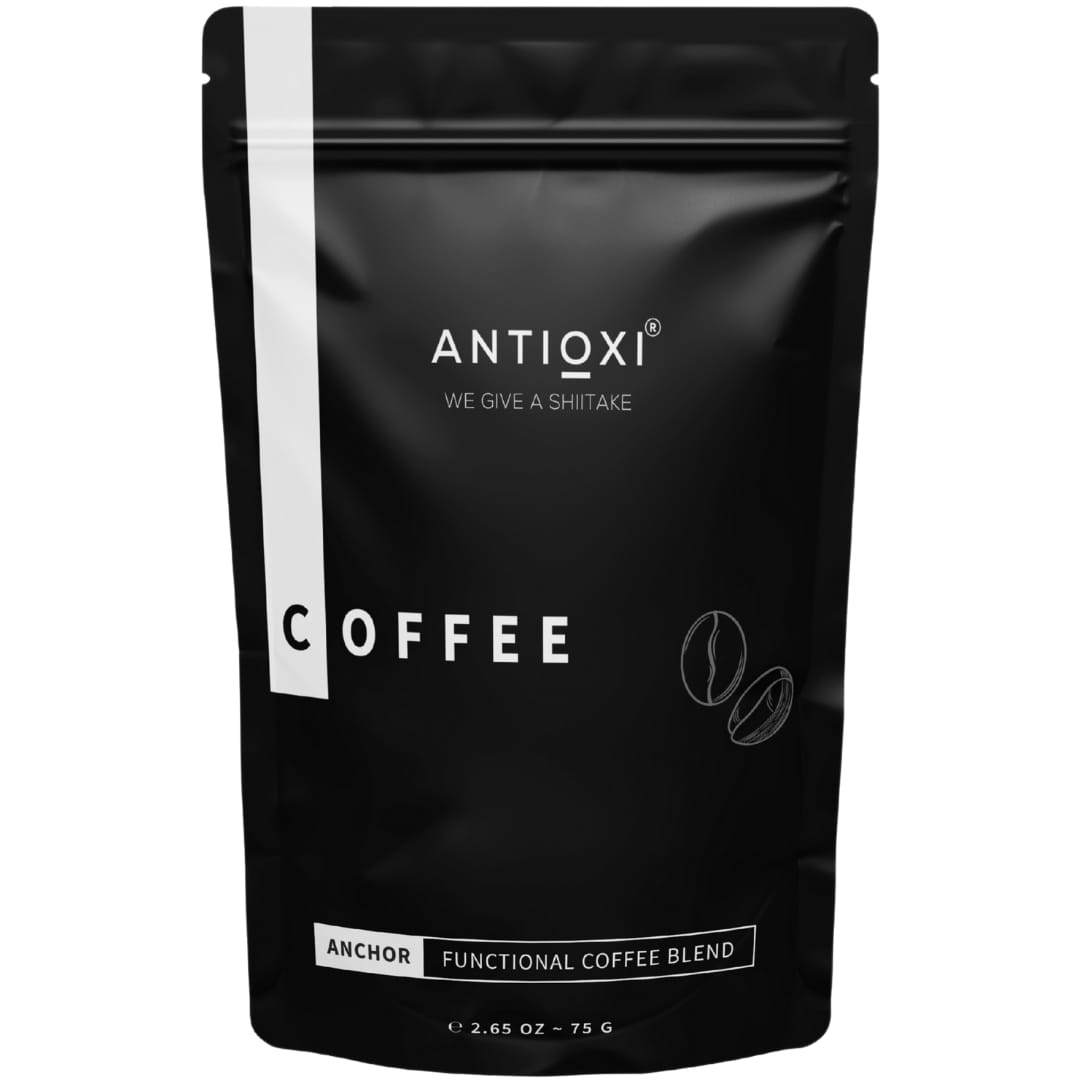 Mushroom Coffee | Anchor (Defend)