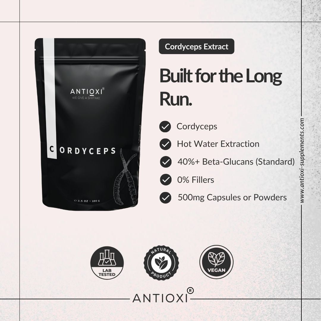 Cordyceps Sinensis (CS-4)