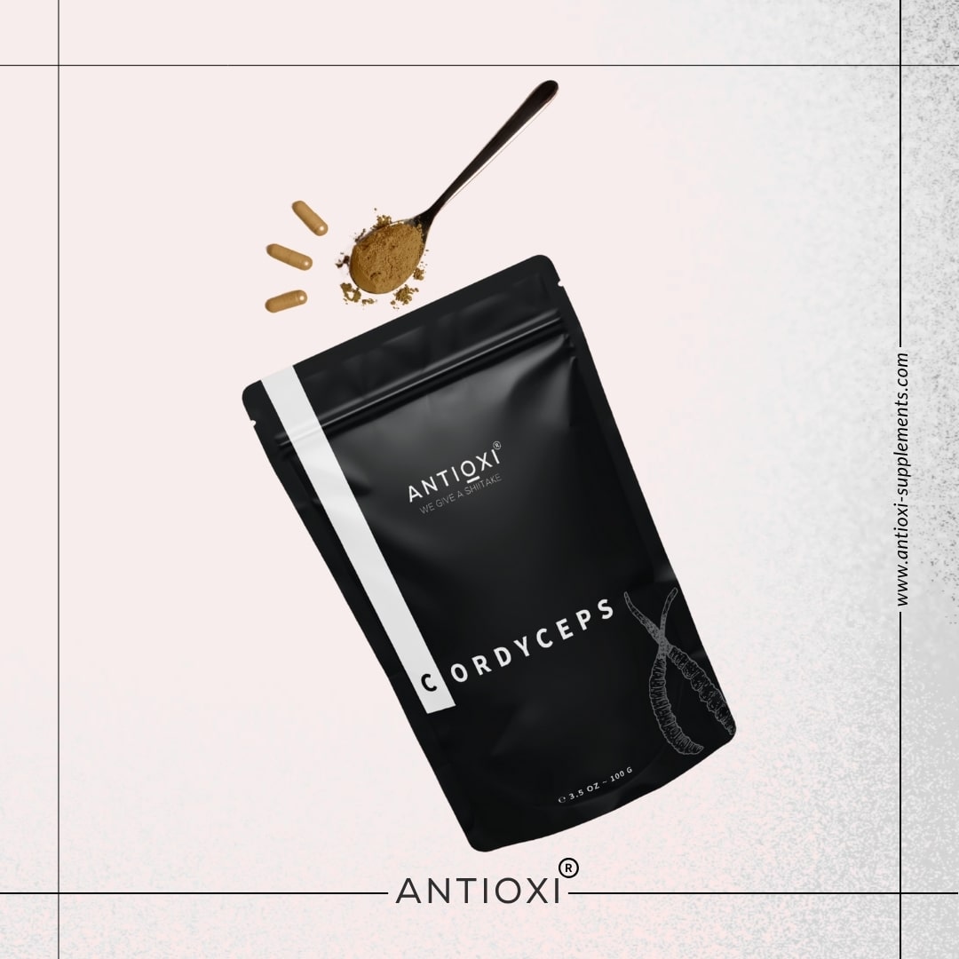 Cordyceps Sinensis (CS-4)