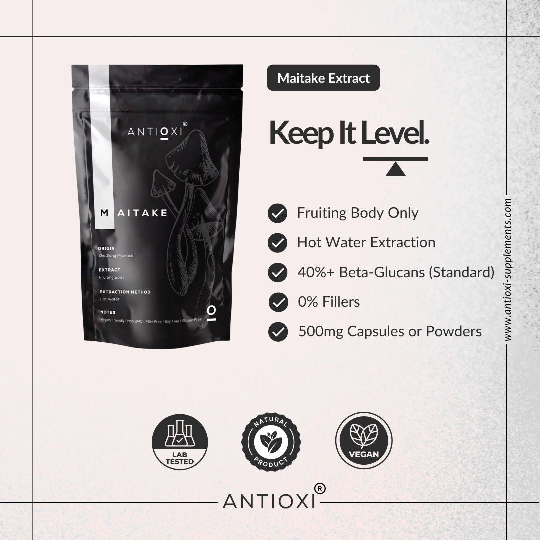 Maitake (Grifola frondosa)