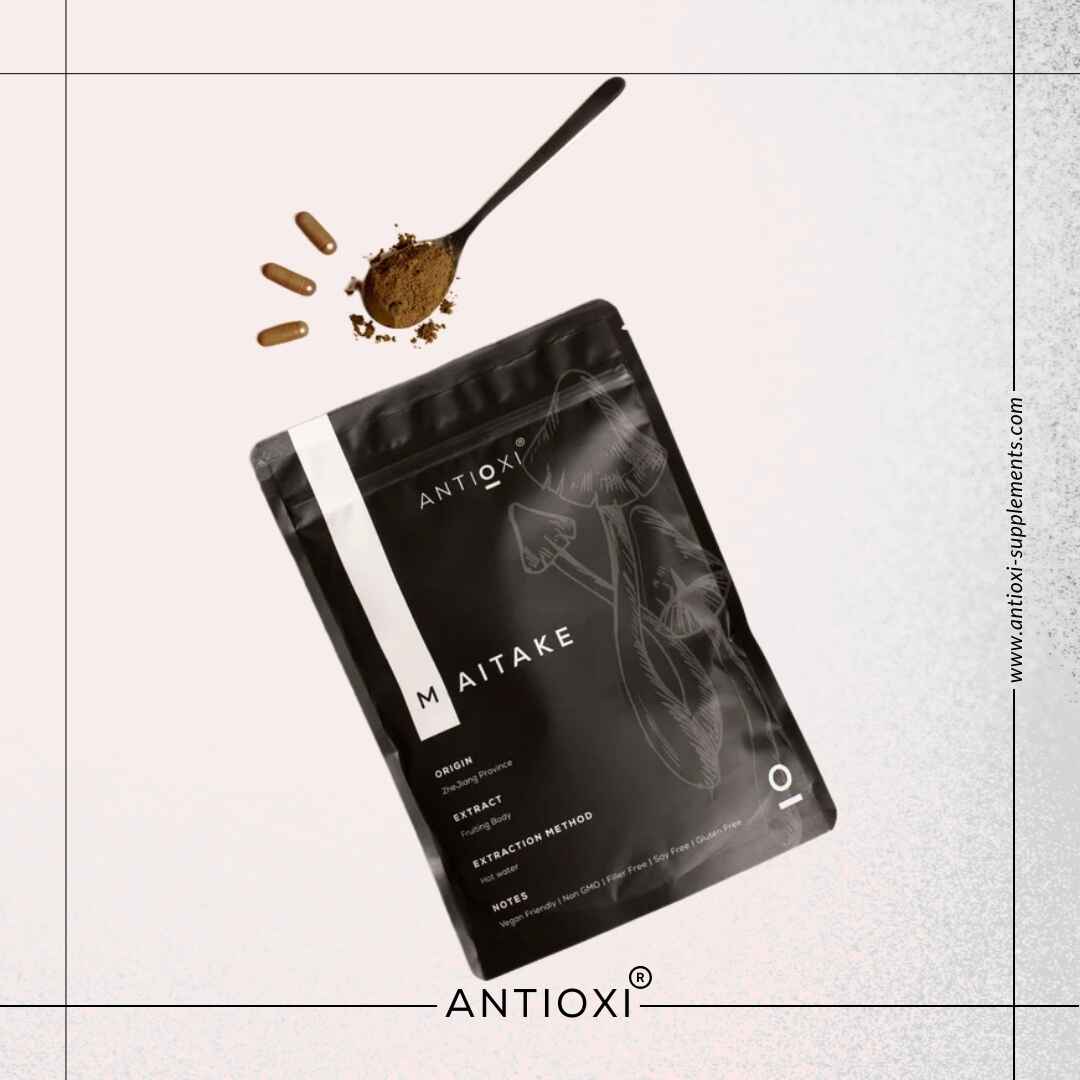 Maitake (Grifola frondosa)