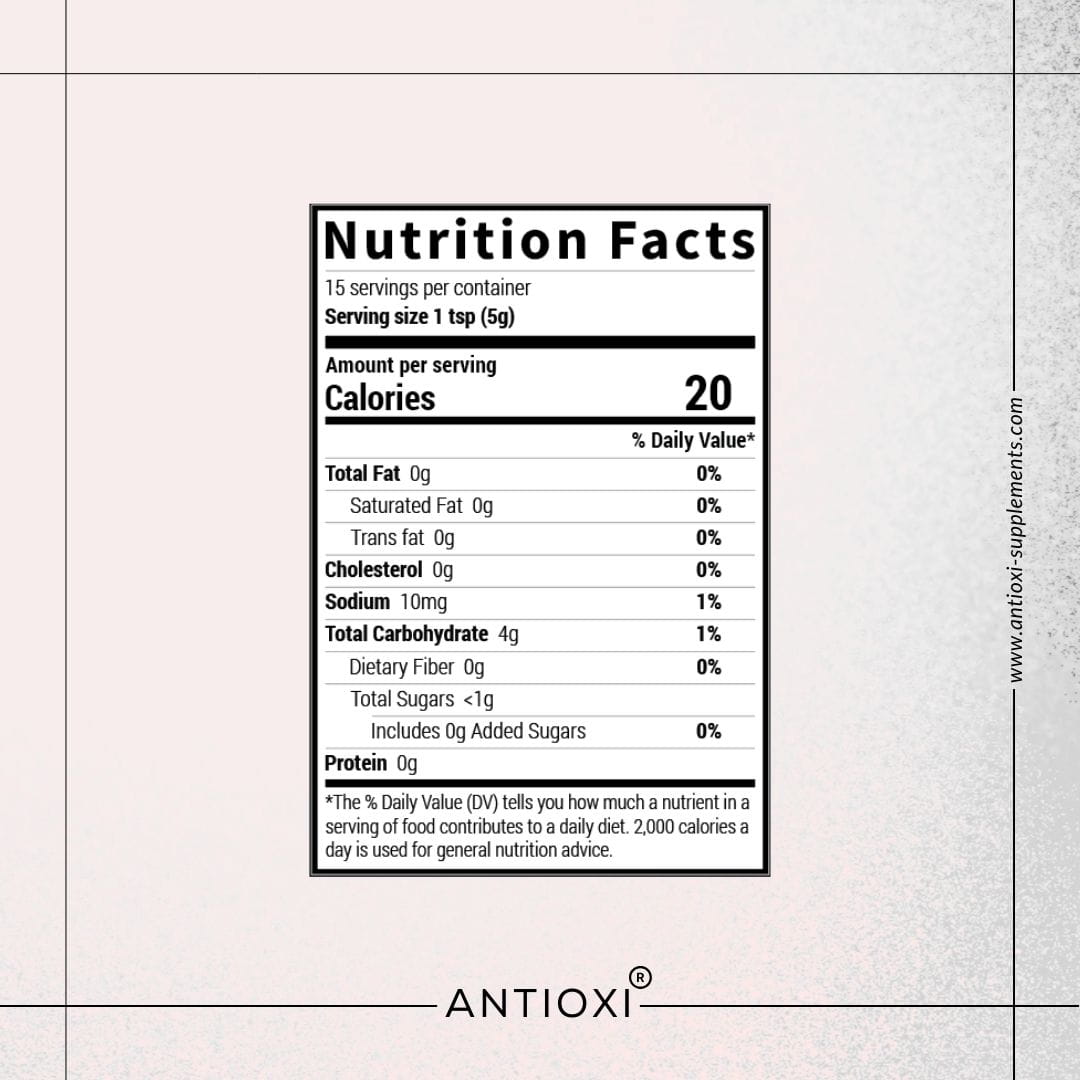 Mushroom Coffee | Reset (Focus)