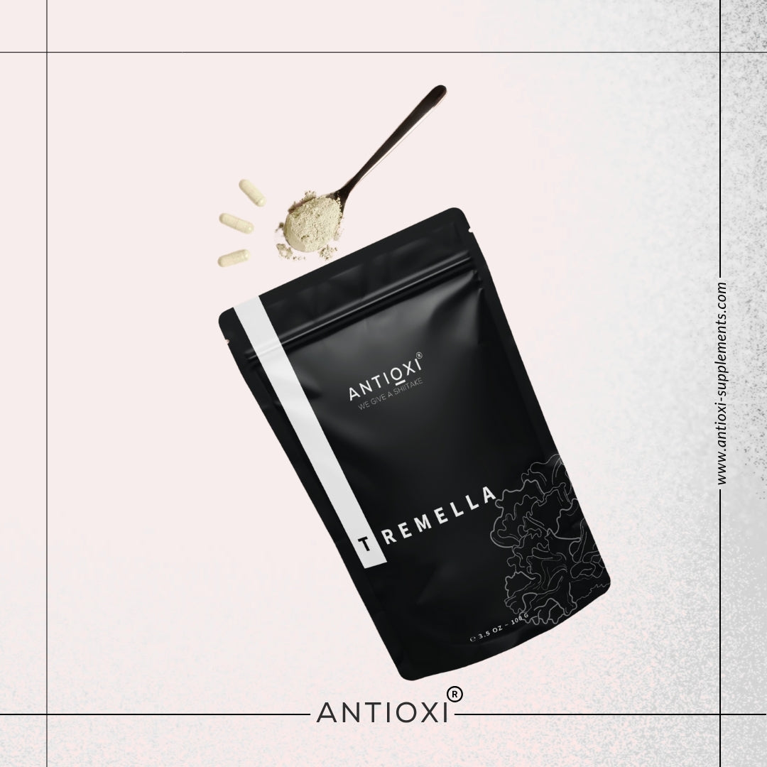 Tremella (Snow Fungus)