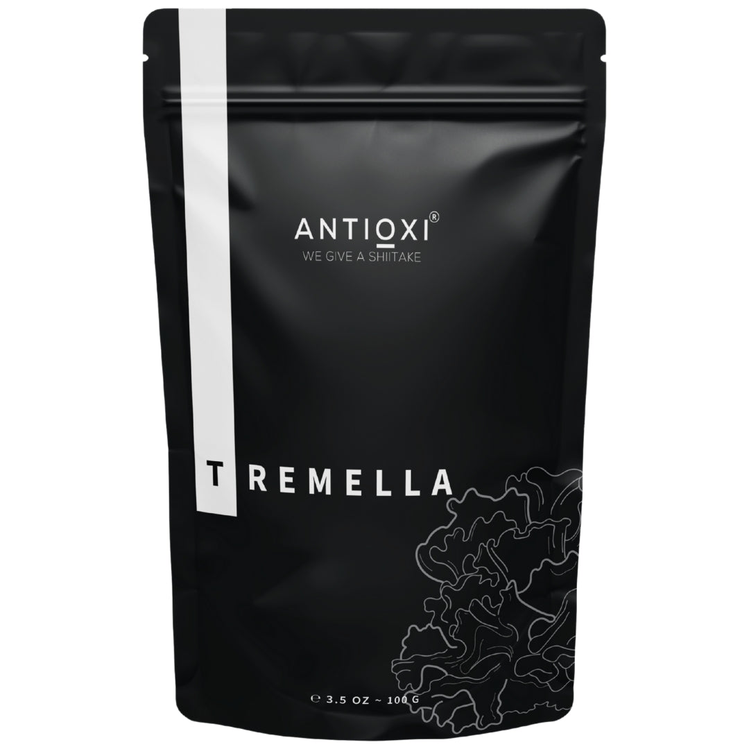 Antioxi tremella mushroom supplement