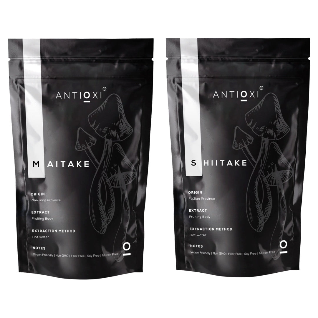 the best mushrooms for gut health