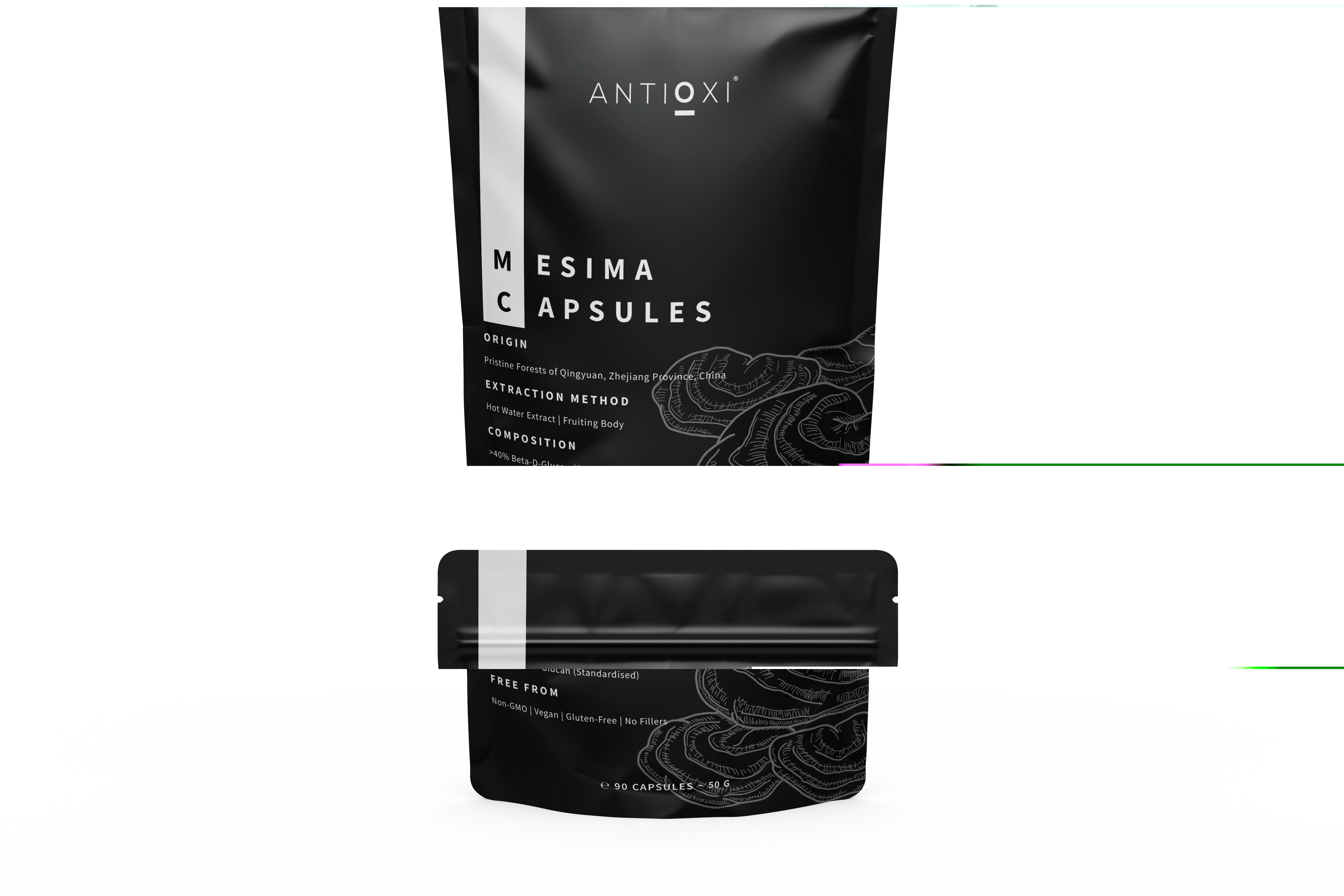 Mesima (Phellinus linteus)