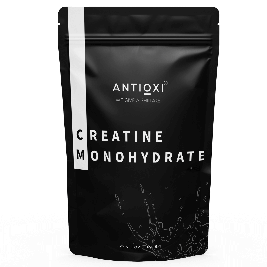 antioxi creatine monohydrate