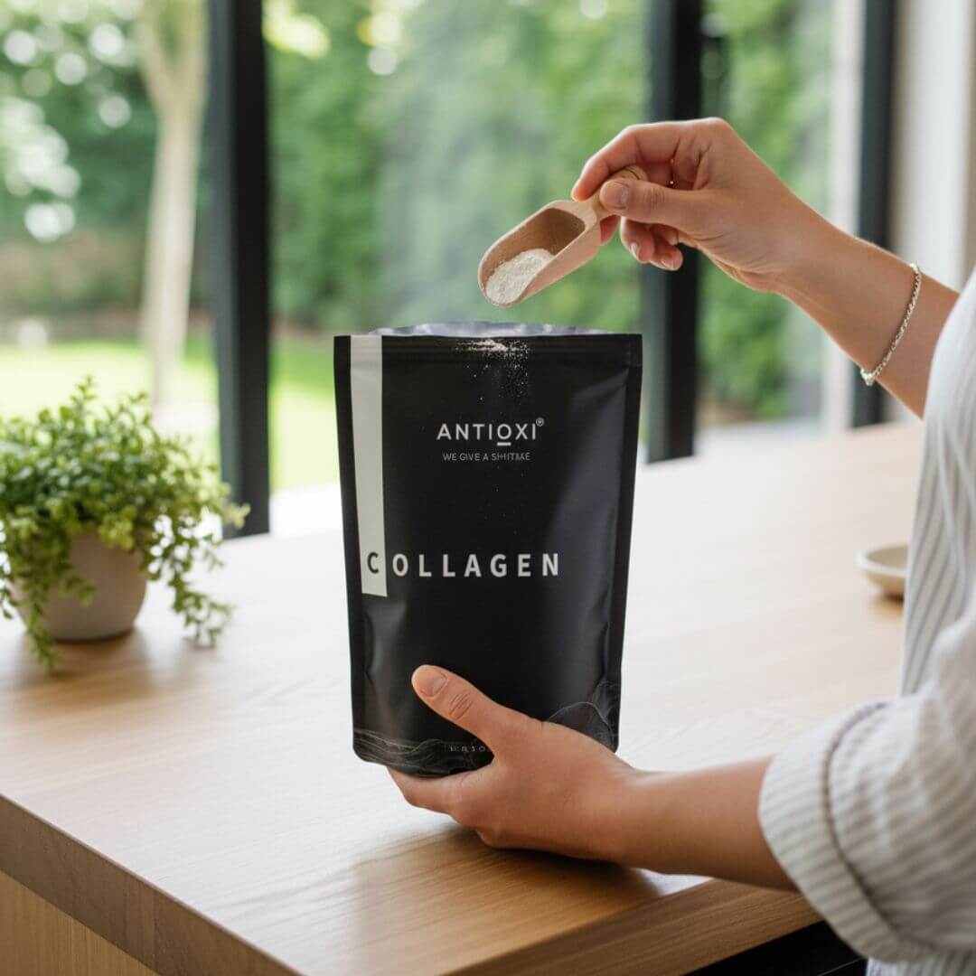 antioxi marine collagen