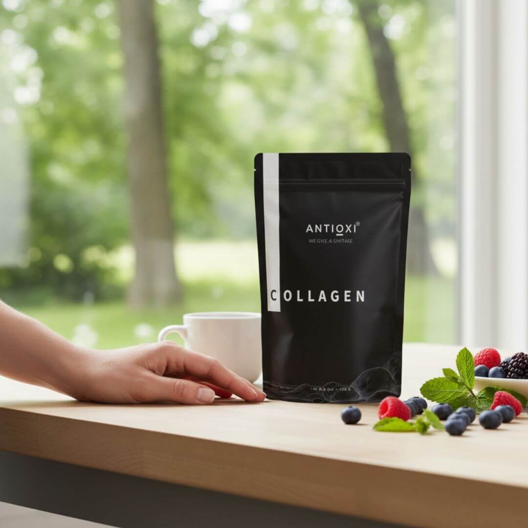 antioxi marine collagen