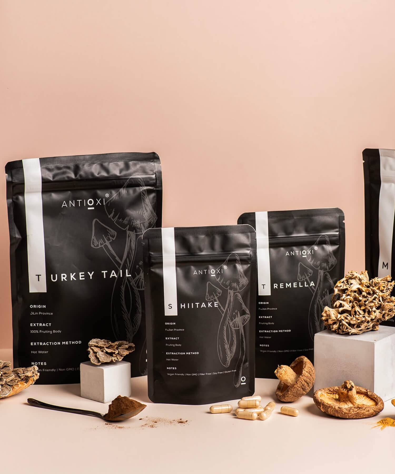 buy affordable mushroom supplements in the uk