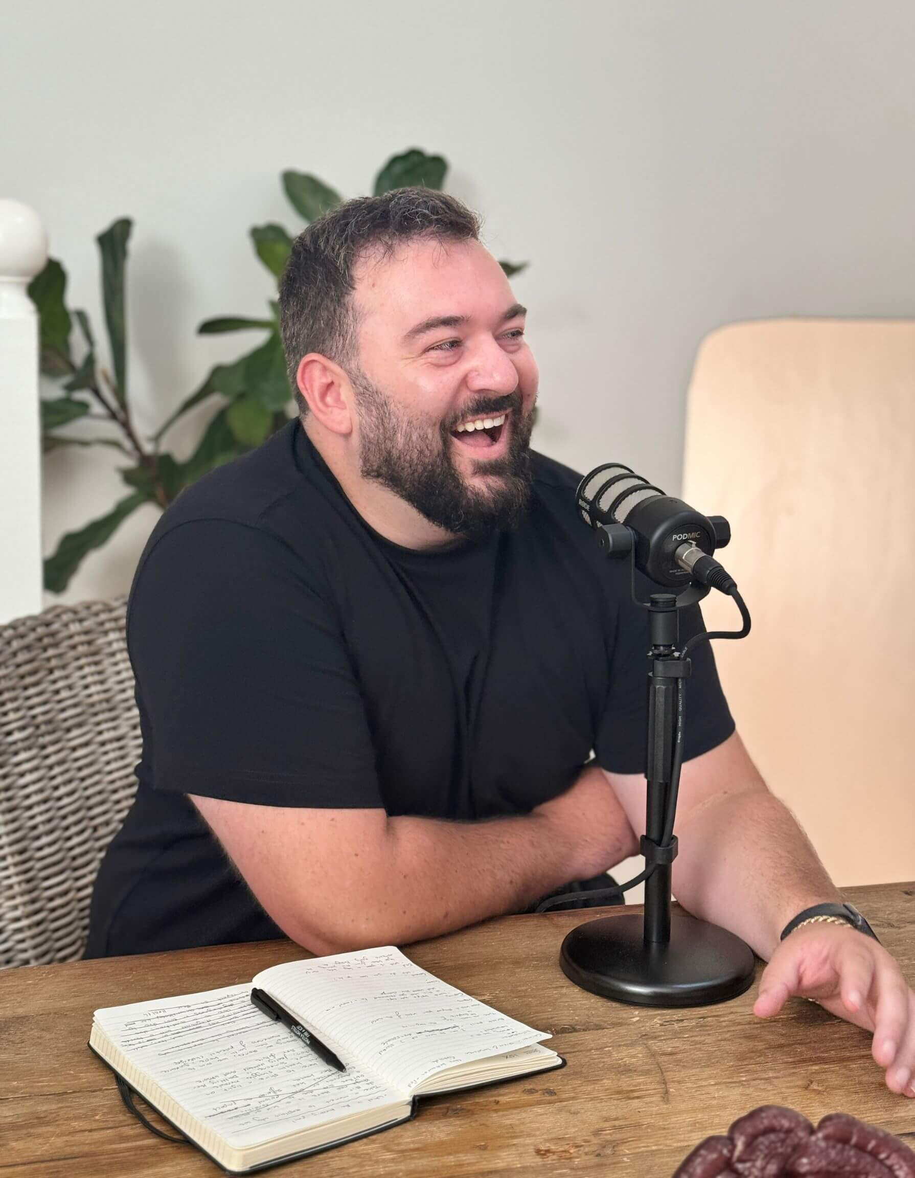 antioxi supplements podcast