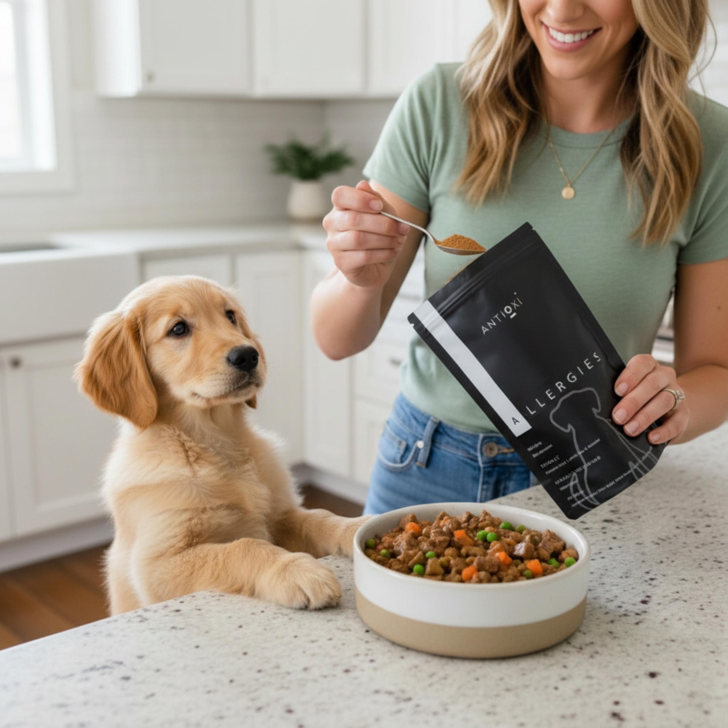 Allergies Blend | Pets