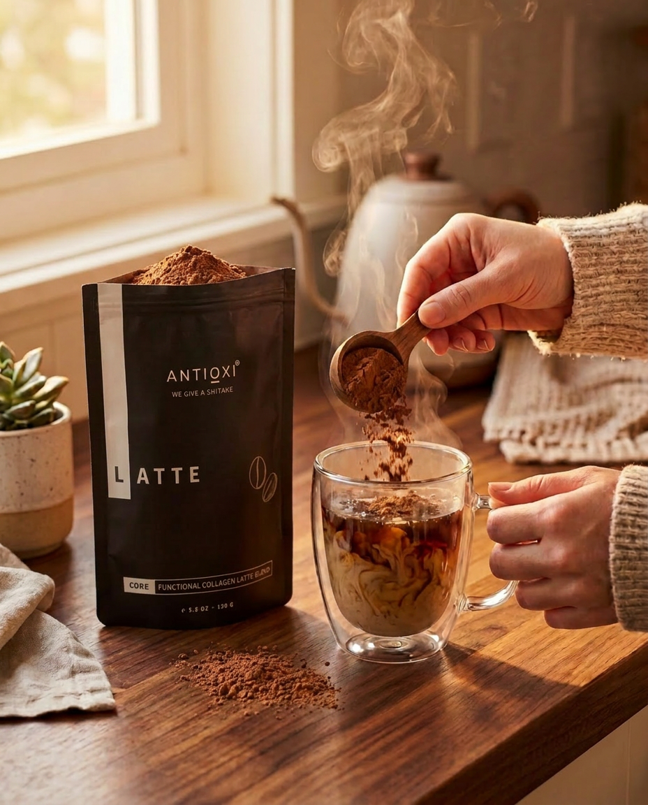 Core Kollagen Latte