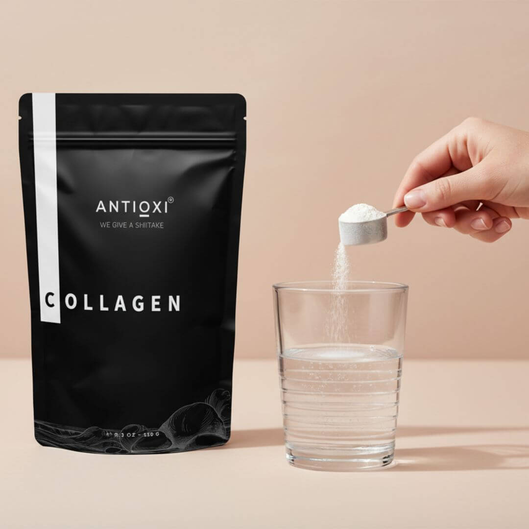 antioxi marine collagen