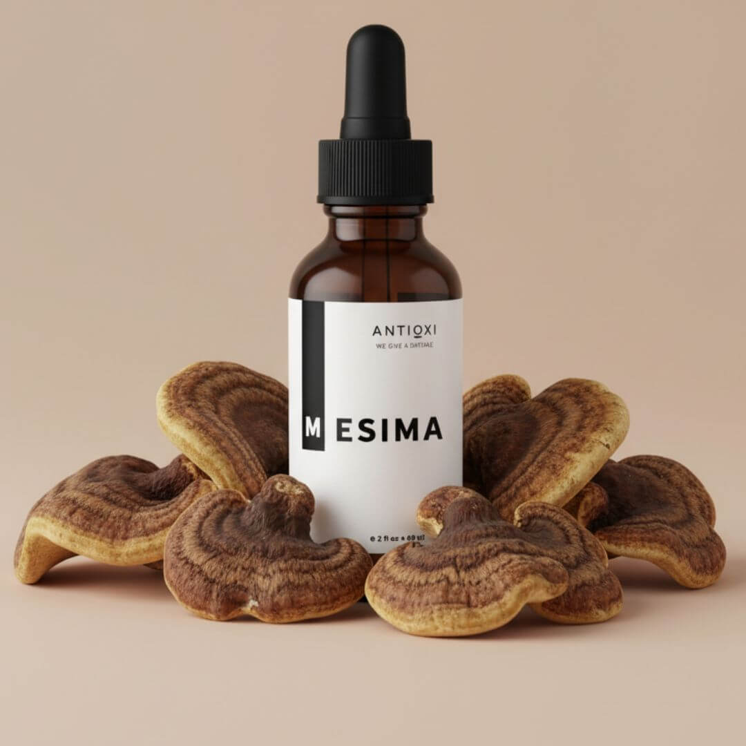 antioxi mesima mushroom tincture