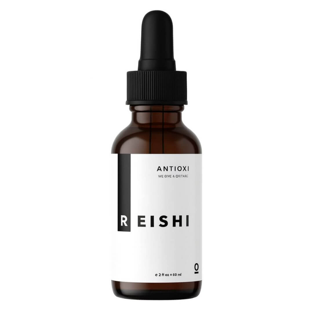 reishi tincture