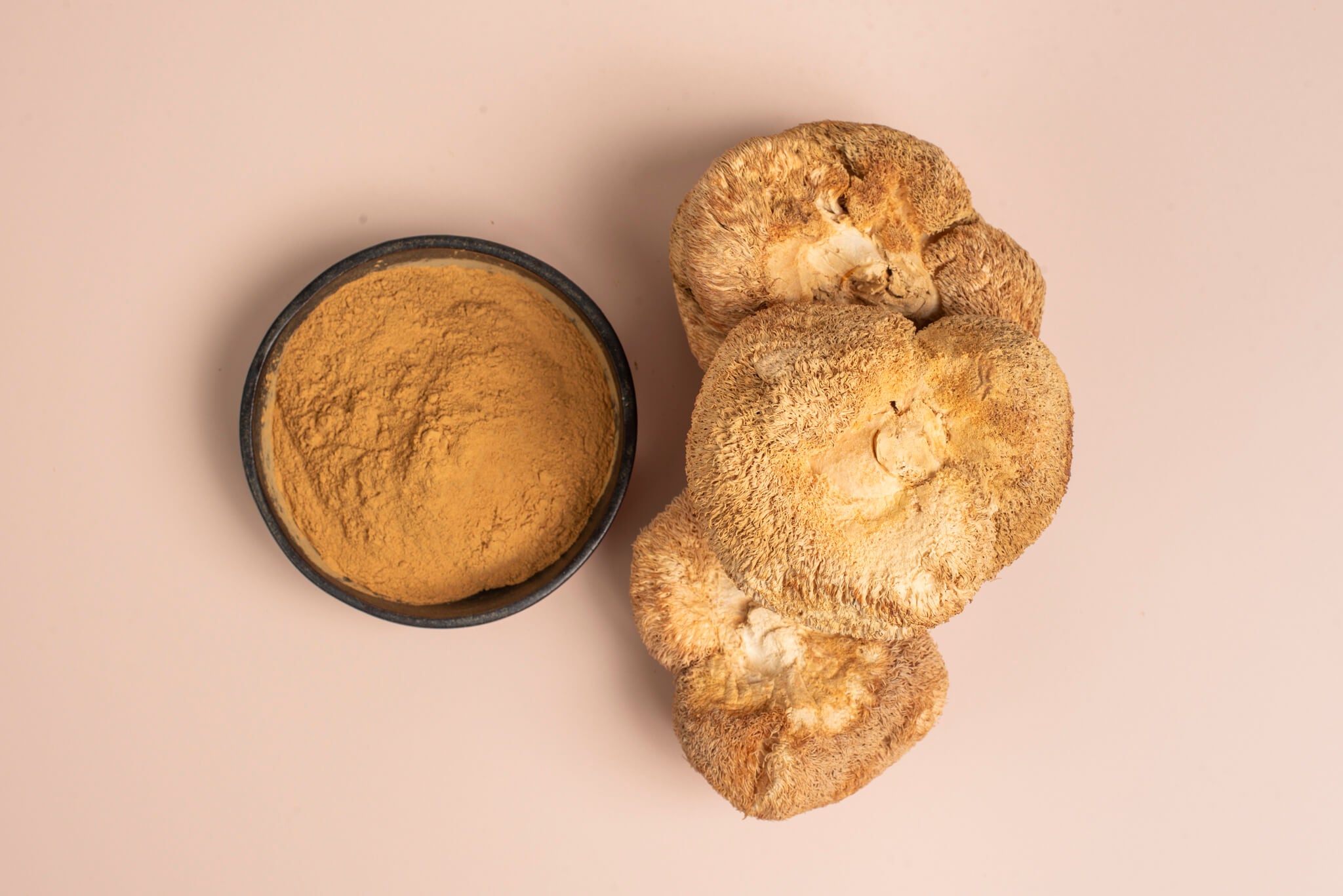 mushroom supplements uk