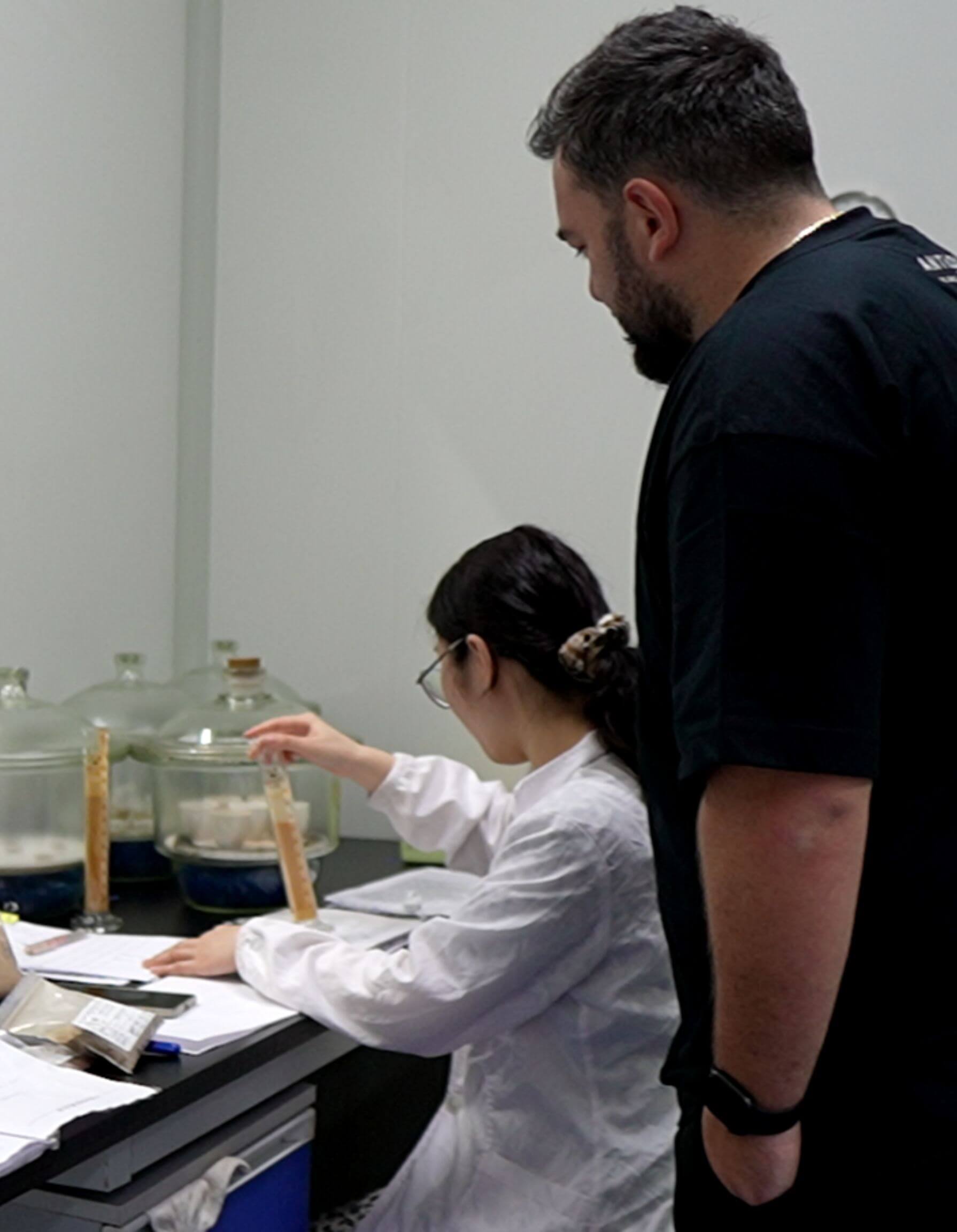 antioxi supplements testing procedures