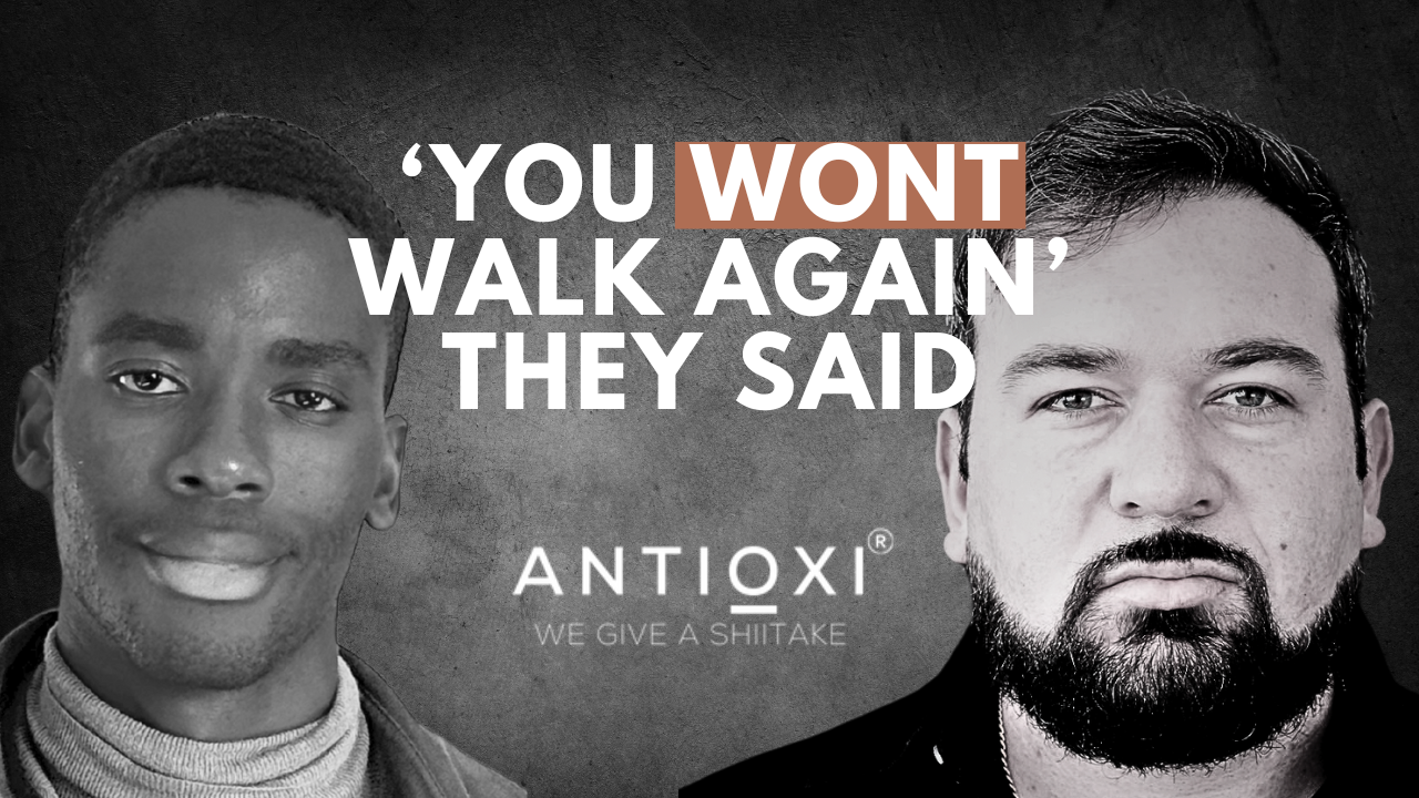 They Said He'd Never Walk Again: Kevin's Unbelievable Recovery (Ep 3)