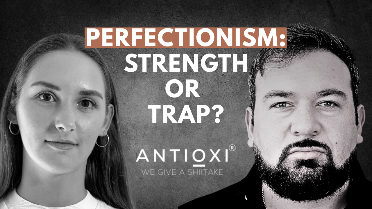 Perfectionism Isn’t a Strength – It’s a Trap (Ep 5)