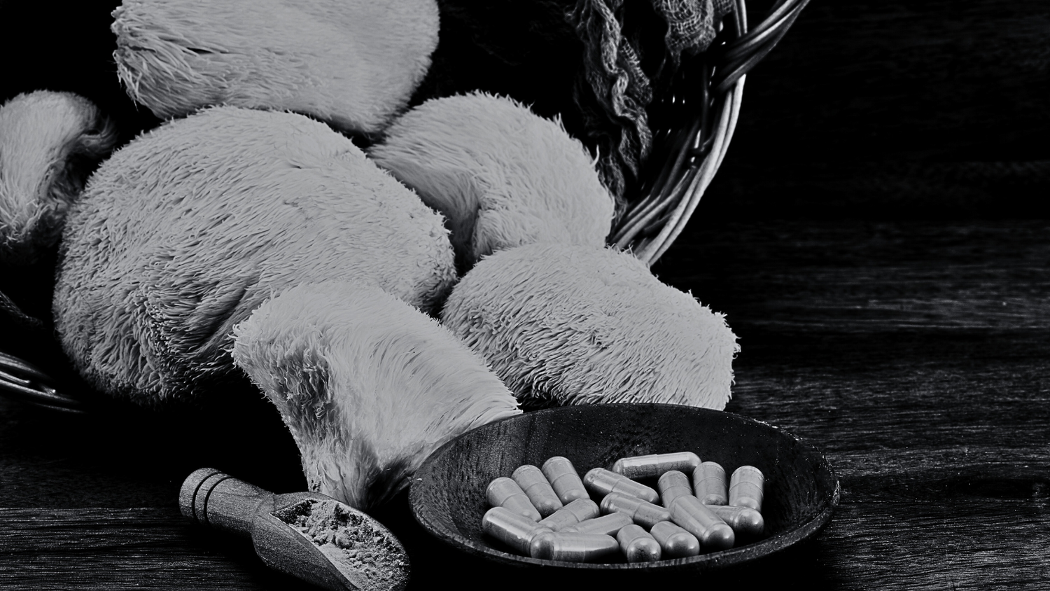 Can Lion's Main Mushroom Be Used for Fibromyalgia?