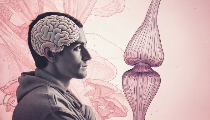 Medicinal Mushrooms & Parkinson’s: Supporting Brain Health Naturally written | Antioxi Vitalpilz-Extrakts