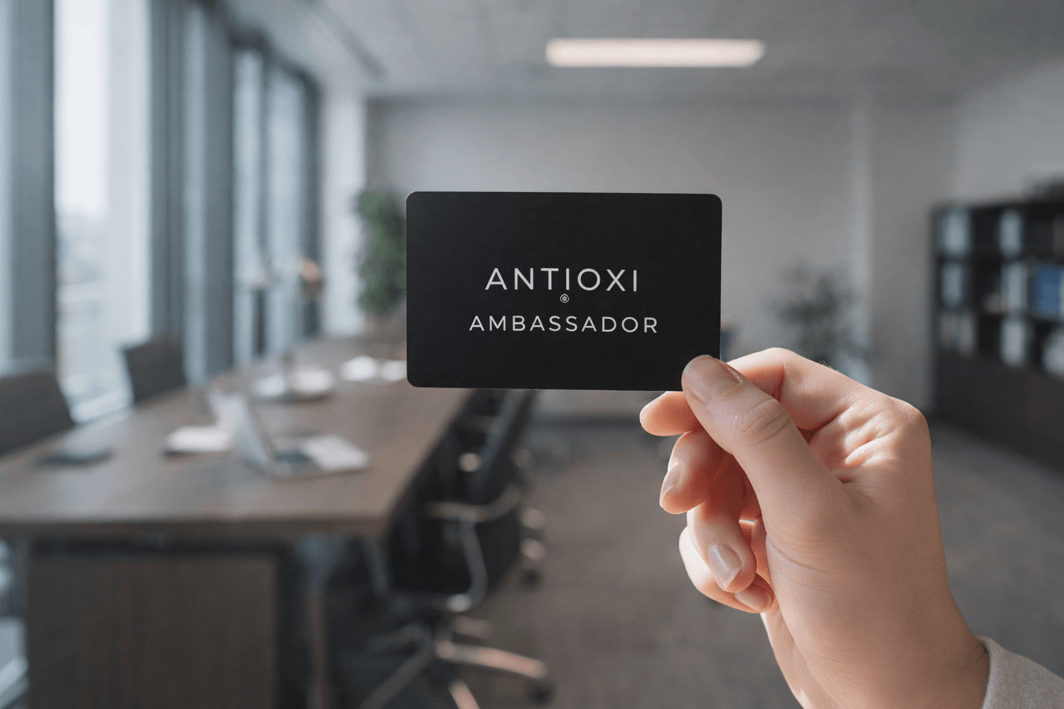Antioxi Ambassador Program | Guide