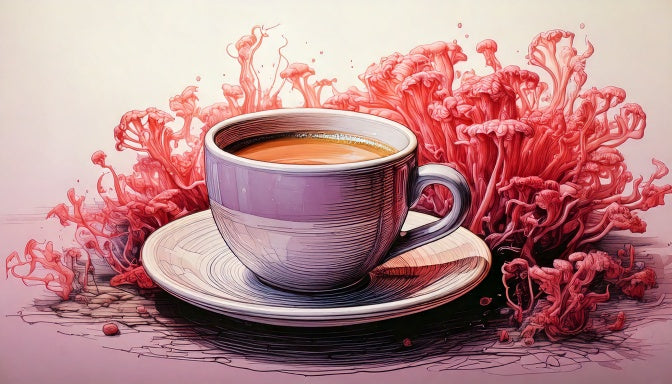 Cordyceps and Coffee: Do They Mix? | Antioxi Vitalpilz-Extrakts