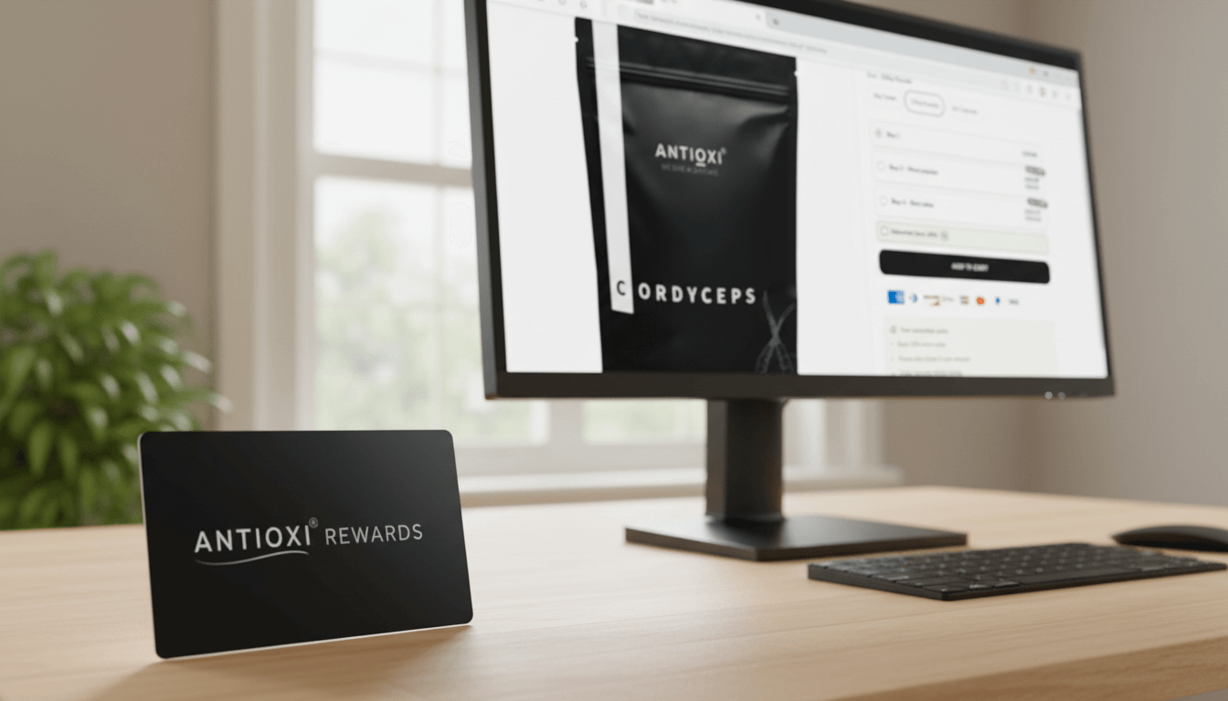 How to Save Long-Term with Antioxi: Stacking Discounts