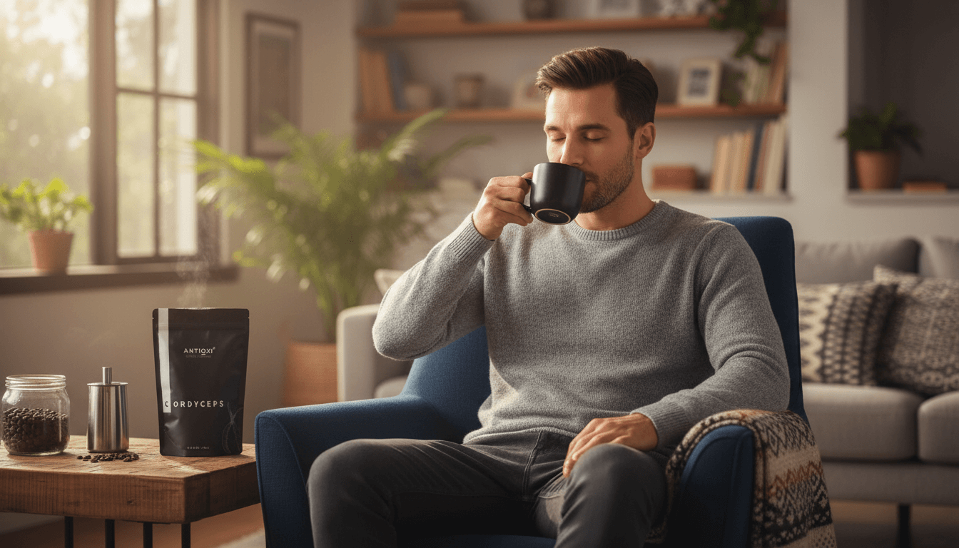 Why Mushroom Extracts Smell Earthy (And Why It’s Good)