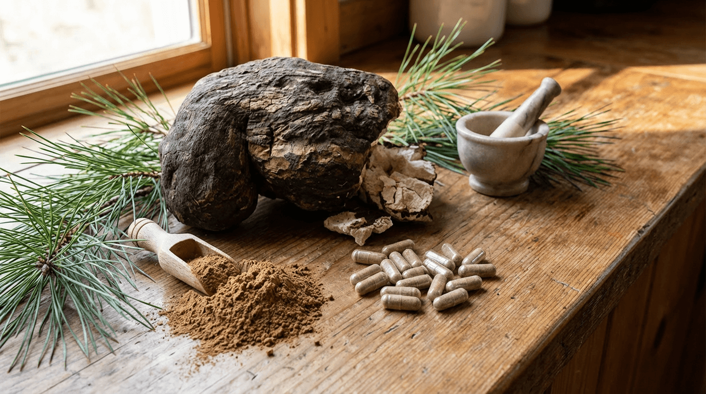 Ultimate Guide to Poria Cocos: Health Benefits & Uses