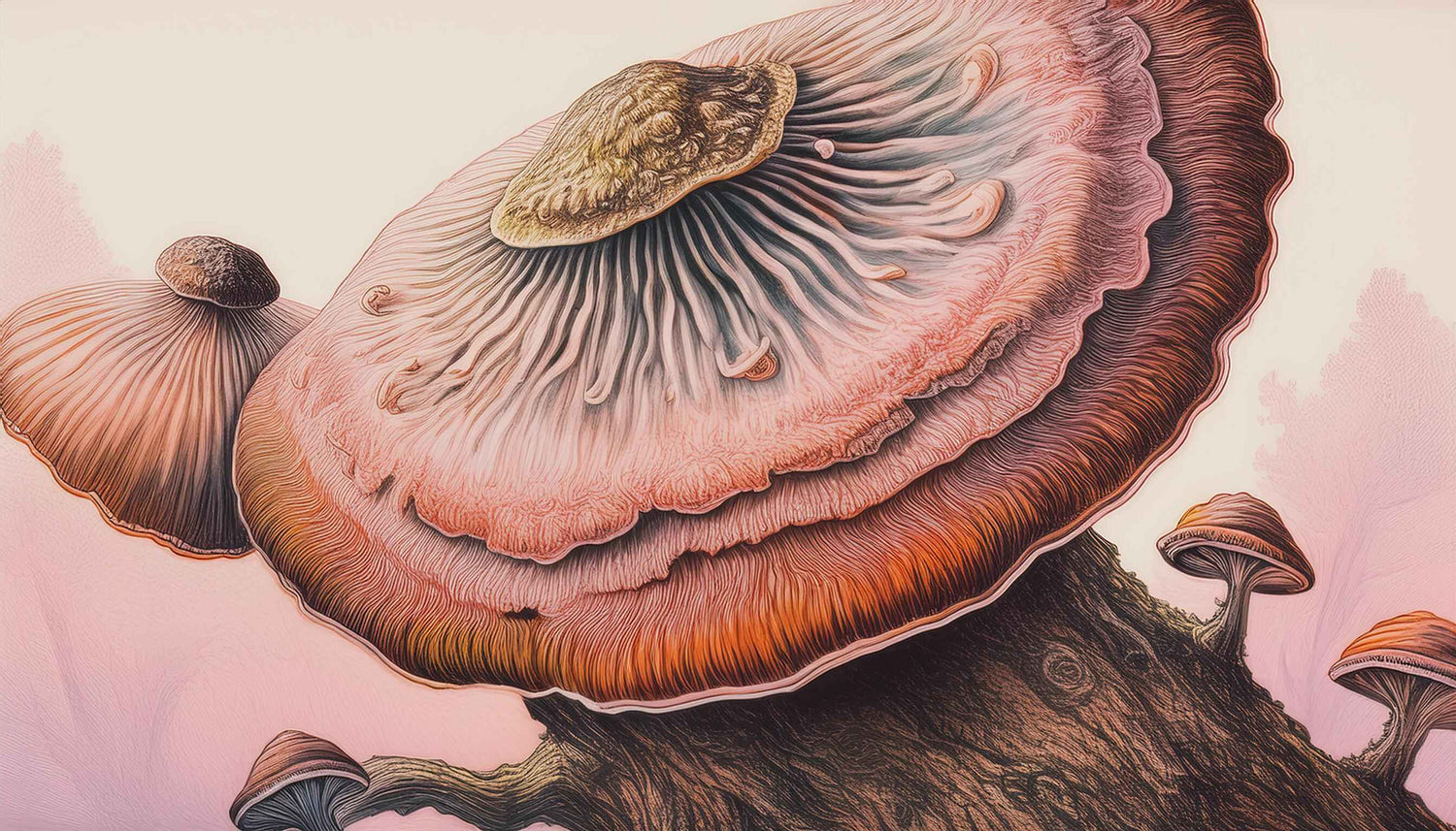 Ultimate Guide to Reishi: Health Benefits, Uses & Medicinal Research by Antioxi