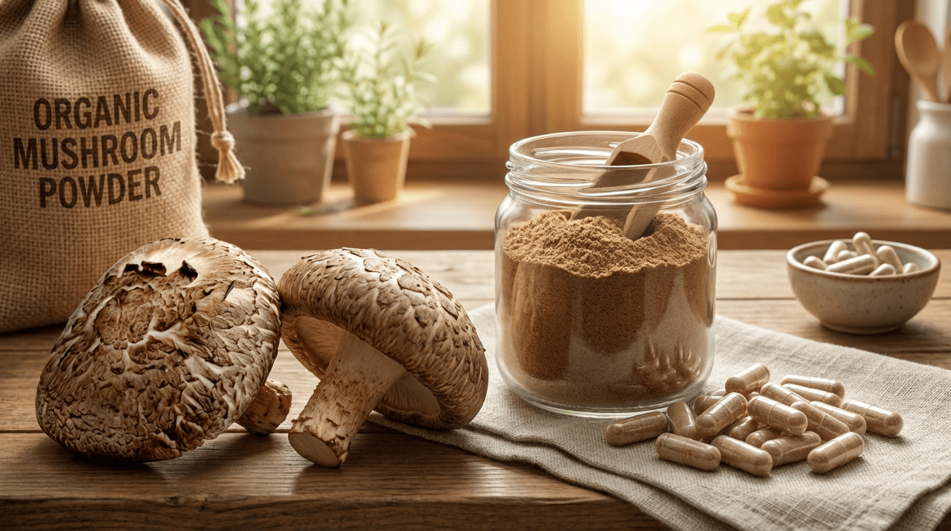 Ultimate Guide to Shiitake: Health Benefits & Uses