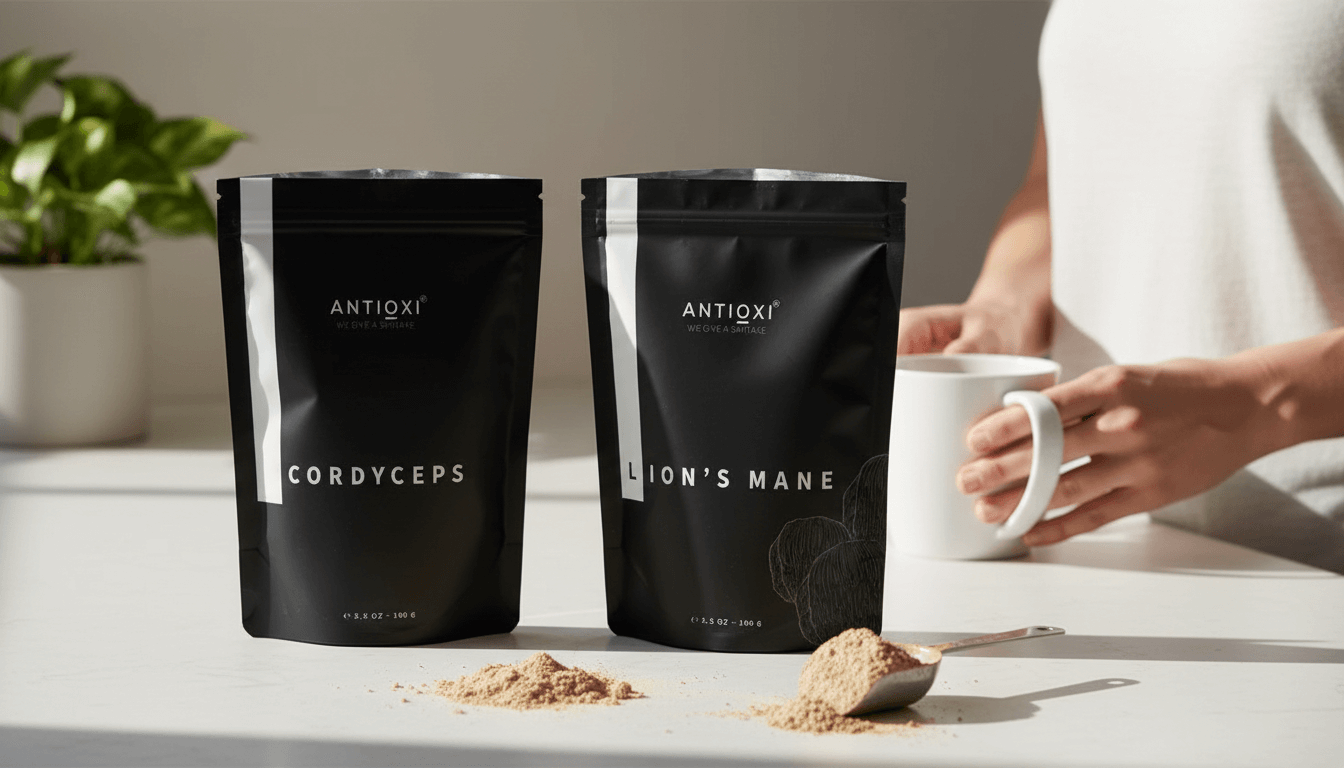 What Are The Benefits of Stacking Mushroom Supplements?