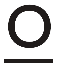 The Antioxi Logo. The circle "o" in Antioxi's logo symbolizes completeness and ongoing commitment to quality, while the underline signifies a strong foundation, emphasizing our rigorous scientific and ethical standards.