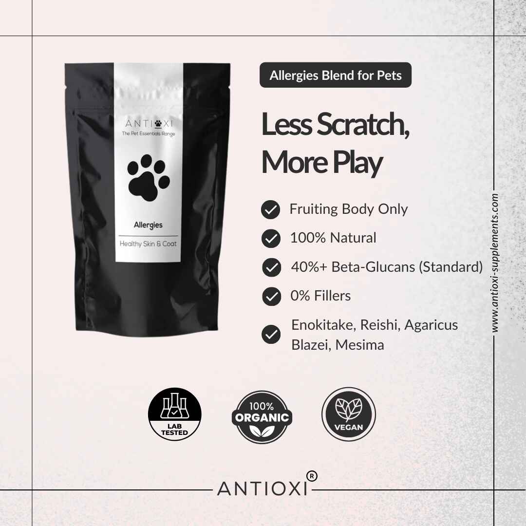 Allergies Blend | Pets